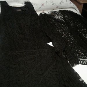 2 piece evening/dressy outfit